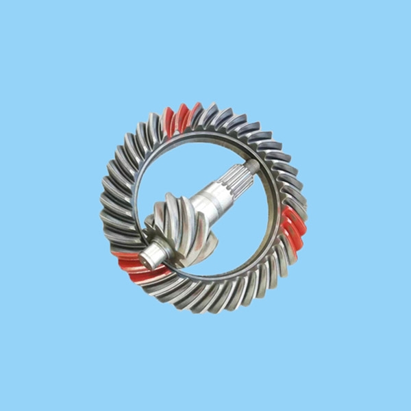 Isuzu screw