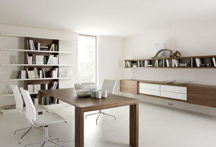 密集書(shū)架有哪些顯著特征